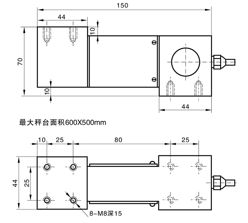 BSXB-4平行梁稱(chēng)重傳感器.jpg
